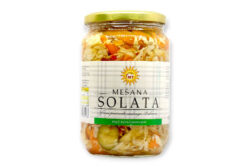 INSALATA MISTA SOTT’ ACETO SOLATA MESANA 670G  MT