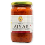 AJVAR PICCANTE BASIC 360G MT