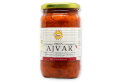 AJVAR PICCANTE BASIC 360G MT