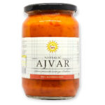 AJVAR DOLCE MILD 680G BASIC MT