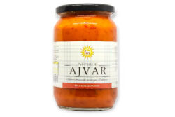 AJVAR DOLCE MILD 680G BASIC MT