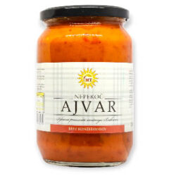 AJVAR DOLCE MILD 680G BASIC MT