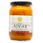 AJVAR PICCANTE 680G BASIC MT