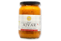 AJVAR PICCANTE 680G BASIC MT