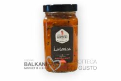 LUTENICA PICCANTE 490G PREMIUM GURMANO