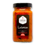 LUTENICA PICCANTE 490G PREMIUM GURMANO