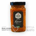 AJVAR MILD DOLCE 490G PREMIUM GURMANO