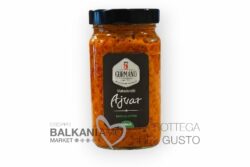 AJVAR MILD DOLCE 490G PREMIUM GURMANO