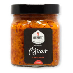 AJVAR PICCANTE 300G PREMIUM GURMANO