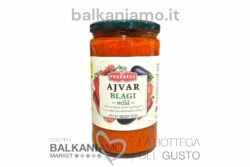 AJVAR DOLCE MILD 690G PODRAVKA