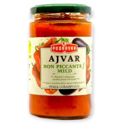 AJVAR DOLCE MILD 690G PODRAVKA