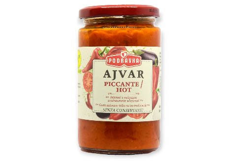 AJVAR PICCANTE 690G PODRAVKA