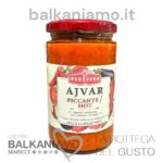 AJVAR PICCANTE 350G PODRAVKA