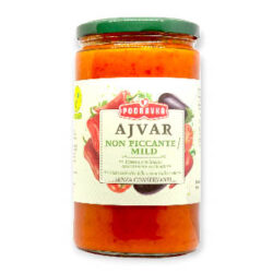 AJVAR DOLCE MILD 350G PODRAVKA