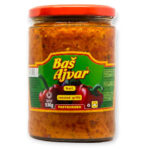 BAS AJVAR PICCANTE  PREMIUM BUDGET 530G DIEM-GP