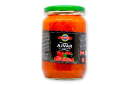 AJVAR PICCANTE 690G BASIC KELMENDI