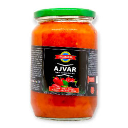 AJVAR PICCANTE 690G BASIC KELMENDI