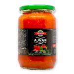 AJVAR MILD DOLCE 690G BASIC KELMENDI