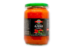 AJVAR MILD DOLCE 690G BASIC KELMENDI