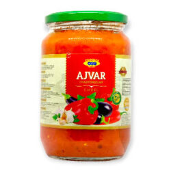 AJVAR DOLCE MILD 690G BASIC PROGRES