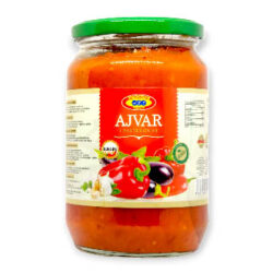 AJVAR PICCANTE 690G BASIC PROGRES