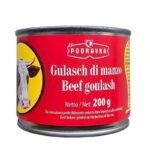 GULASCH DI MANZO 200G PODRAVKA