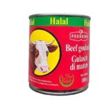 GULASCH DI MANZO HALAL 300G MID PODRAVKA