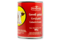 GULASCH DI MANZO 400g PODRAVKA