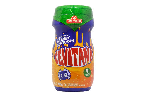 MIX VITAMINE IN POLVERE CEVITANA ORANGE VITAMINKA