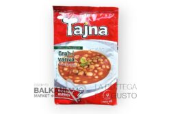 MIX DI SPEZIE PER FAGIOLI ZA PASULJ TAJNA 60G VISPAK