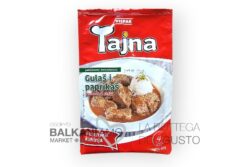 MIX DI SPEZIE PER GULASCH ZA GOLAZ PAPRIKA TAJNA VISPAK