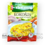 MINESTRA CON BRODO DI GALLINA E PASTINA JUHA KOKOSJA SUPA TAKOVO