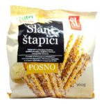 SNACK CON SESAMO SLANI STAPICI SEZAMON SL