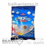 SNACK AI CEREALI E CIOCCOLATO BIANCO CHOCO STOBI WHITE VITAMINKA