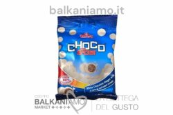 SNACK AI CEREALI E CIOCCOLATO BIANCO CHOCO STOBI WHITE VITAMINKA