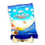 SNACK AI CEREALI E CIOCCOLATO BIANCO CHOCO STOBI WHITE VITAMINKA