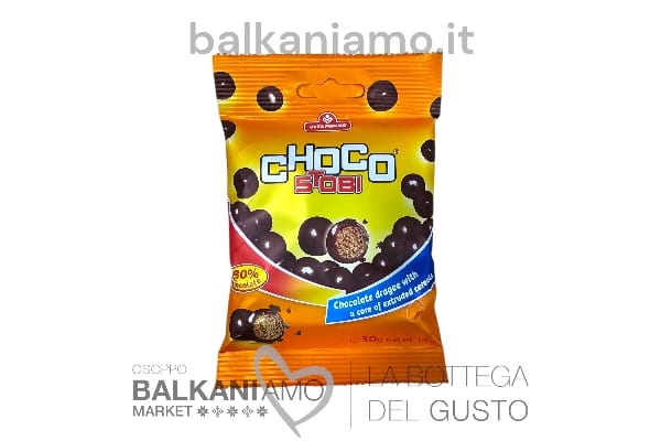 CHOCO STOBI DARK 30G VITAMINKA