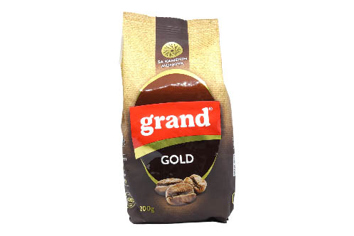 CAFFE’ GRAND GOLD 200G