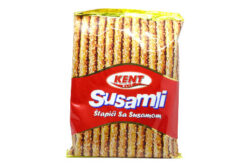 SNACK SALATO CON SESAMO PALCKE SA SEZAMON KENT