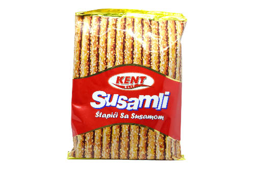 SNACK SALATO CON SESAMO PALCKE SA SEZAMON KENT