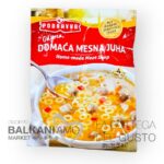 ZUPPA CASALINGA CON CARNE DOMACA MESNA JUHA PODRAVKA