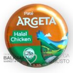 PATE’ DI POLLO HALAL ARGETA 95G