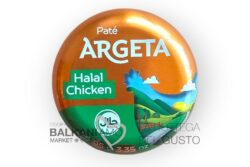 PATE’ DI POLLO HALAL ARGETA 95G