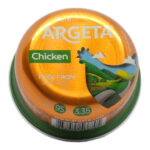 PATE’ DI POLLO CLASSIC ARGETA 95G