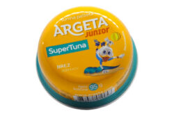 PATE’ DI TONNO JUNIOR’ ARGETA 95G