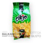 SNACK SALATO SEMI DI GIRASOLE SPEZIATI PICCANTI 120G CIKJO