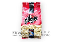 SNACK SALATO SEMI DI ZUCCA SALATI 120G CIKJO