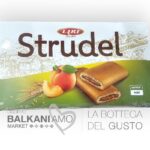 STRUDEL CON CONFETTURA DI PESCHE LIRI