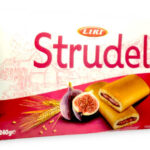 STRUDEL CON CONFETTURA DI FICCHI LIRI