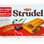 STRUDEL CON CONFETTURA DI CILIEGIA LIRI